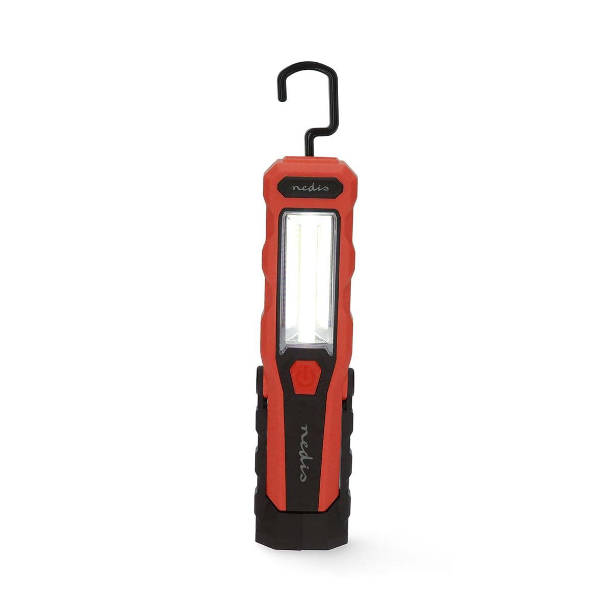 Nedis Rechargeable COB LED handheld work light