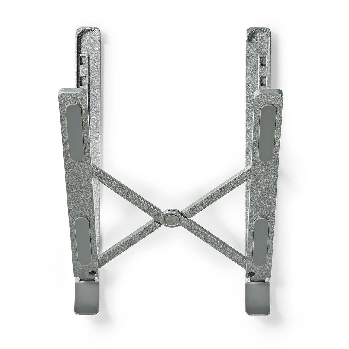 Nedis Notebook Stand | Number of angles: 6 | 17 " | Without Lighting | Foldable