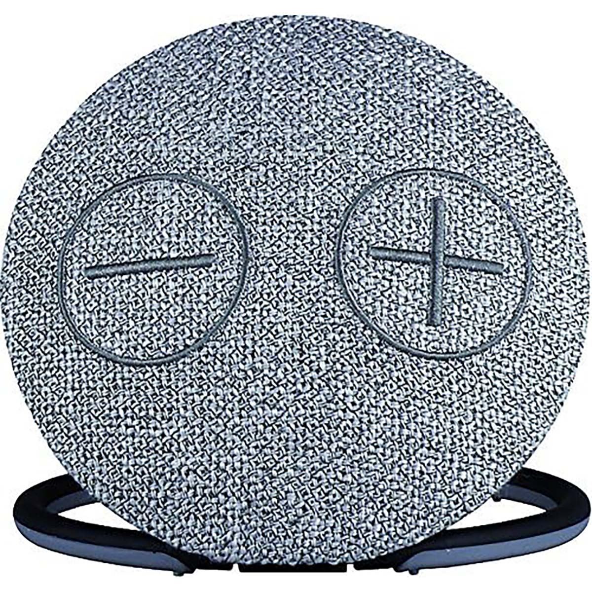 Imperial BAS 3 Wireless Bluetooth 4.2 Stereo Speaker with Woven Cotton Surface