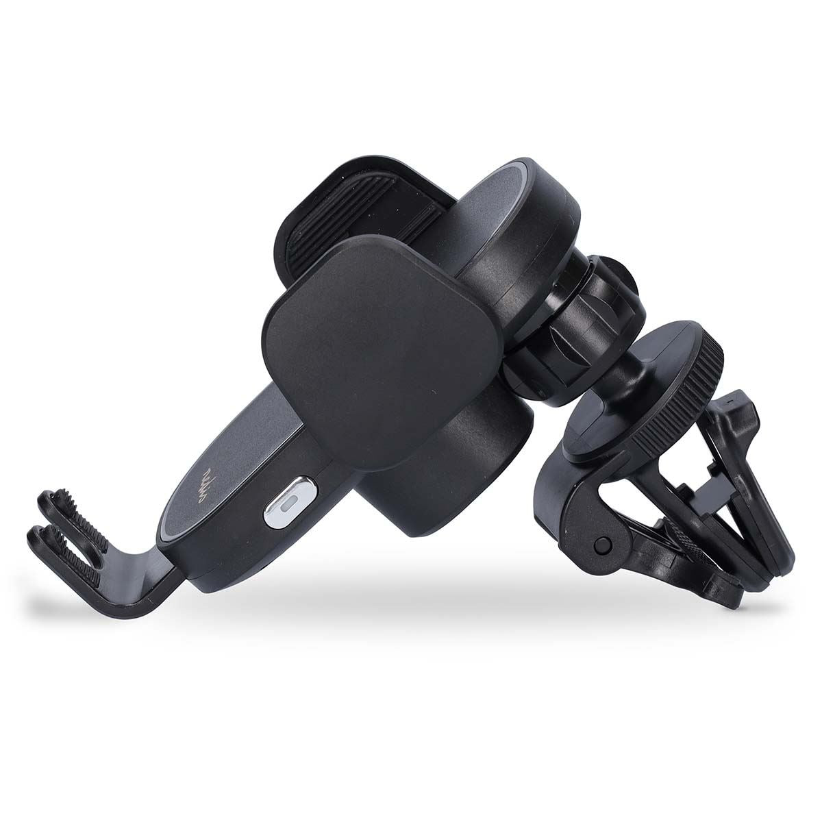 Nedis Wireless Car Charger | 7.5 / 10 / 15 W | 1.5 / 1.67 / 2 A | 1.00 m | FOD / Over Current / Over Voltage / Overheat Protection | USB Type-C™ | Including cable