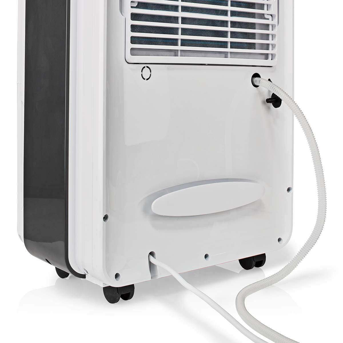 Nedis SmartLife Dehumidifier | Wi-Fi | 30 l/Day | Dehumidification / Continuous / Max+ / Dry laundry / Ventilation | Android™ / IOS | Adjustable hygrostat | 210 m³/h