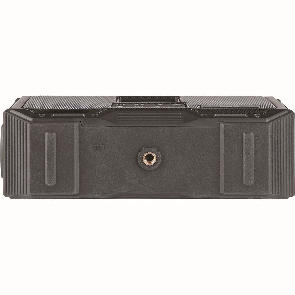 Imperial DABMAN OR 1 Robust DAB+ / FM / Bluetooth Outdoor Radio / Crank Radio Black