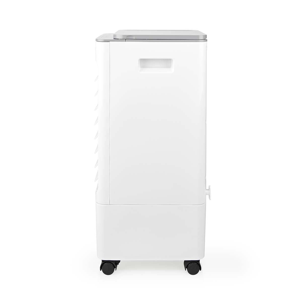 Nedis SmartLife Mobile Air Cooler | Watertank capacity: 5 l | 3-Speed | 215 m³/h | Oscillation | Remote control | Shut-off timer | Ionizing function