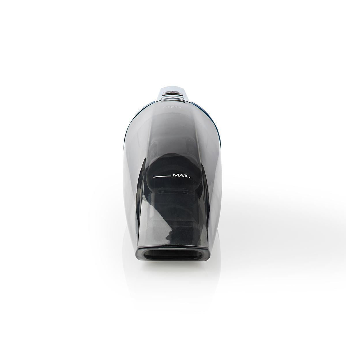 Nedis Handheld Vacuum Cleaner | 75 W | Rechargeable | Dry / Wet | Li-Ion | Blue / Grey
