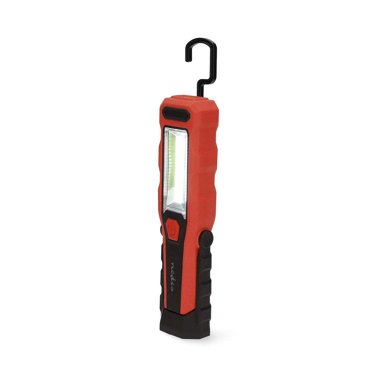 Nedis Rechargeable COB LED handheld work light