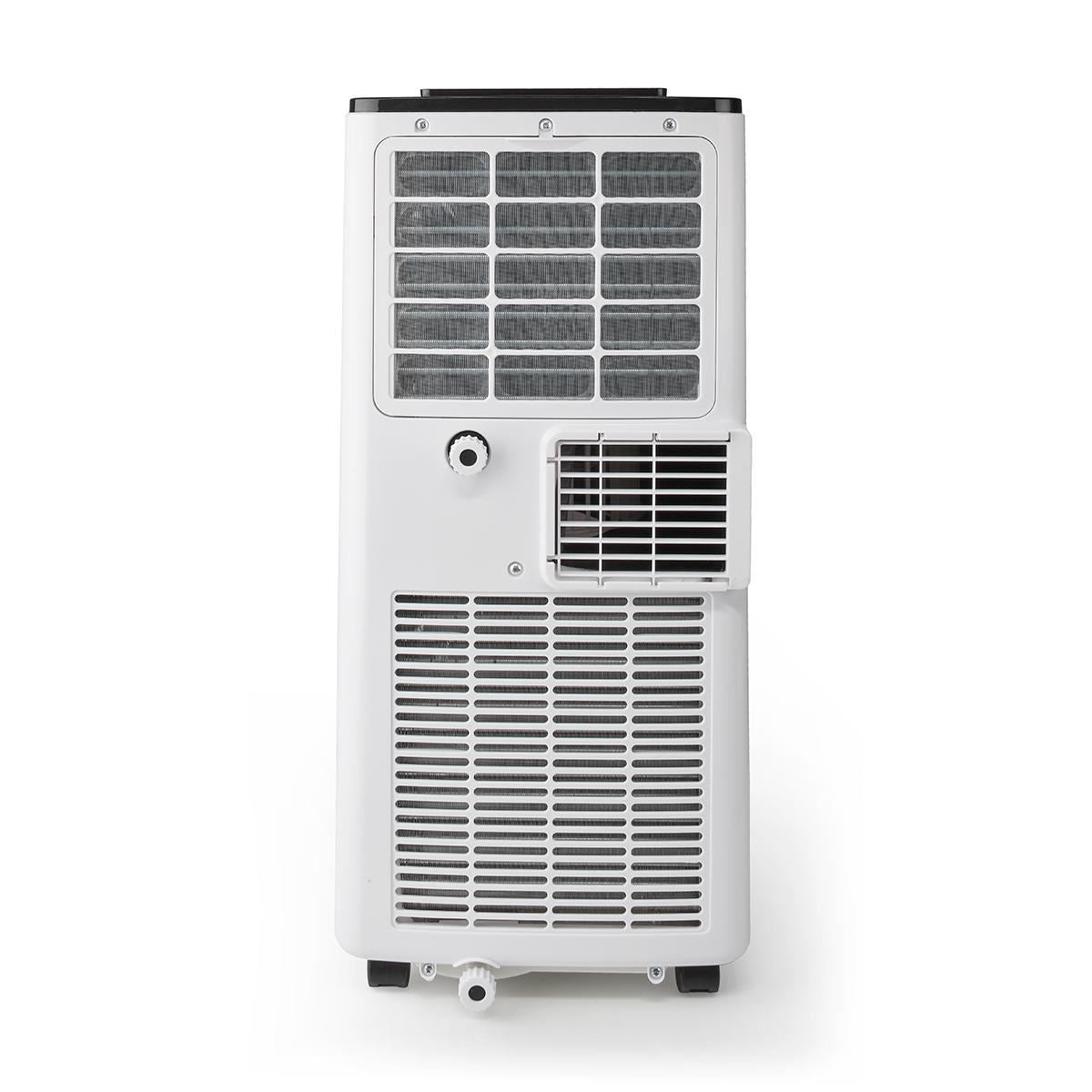 Nedis Mobile Air Conditioner | 7000 BTU | 60 m³ | 2-Speed | Remote control | Shut-off timer | White