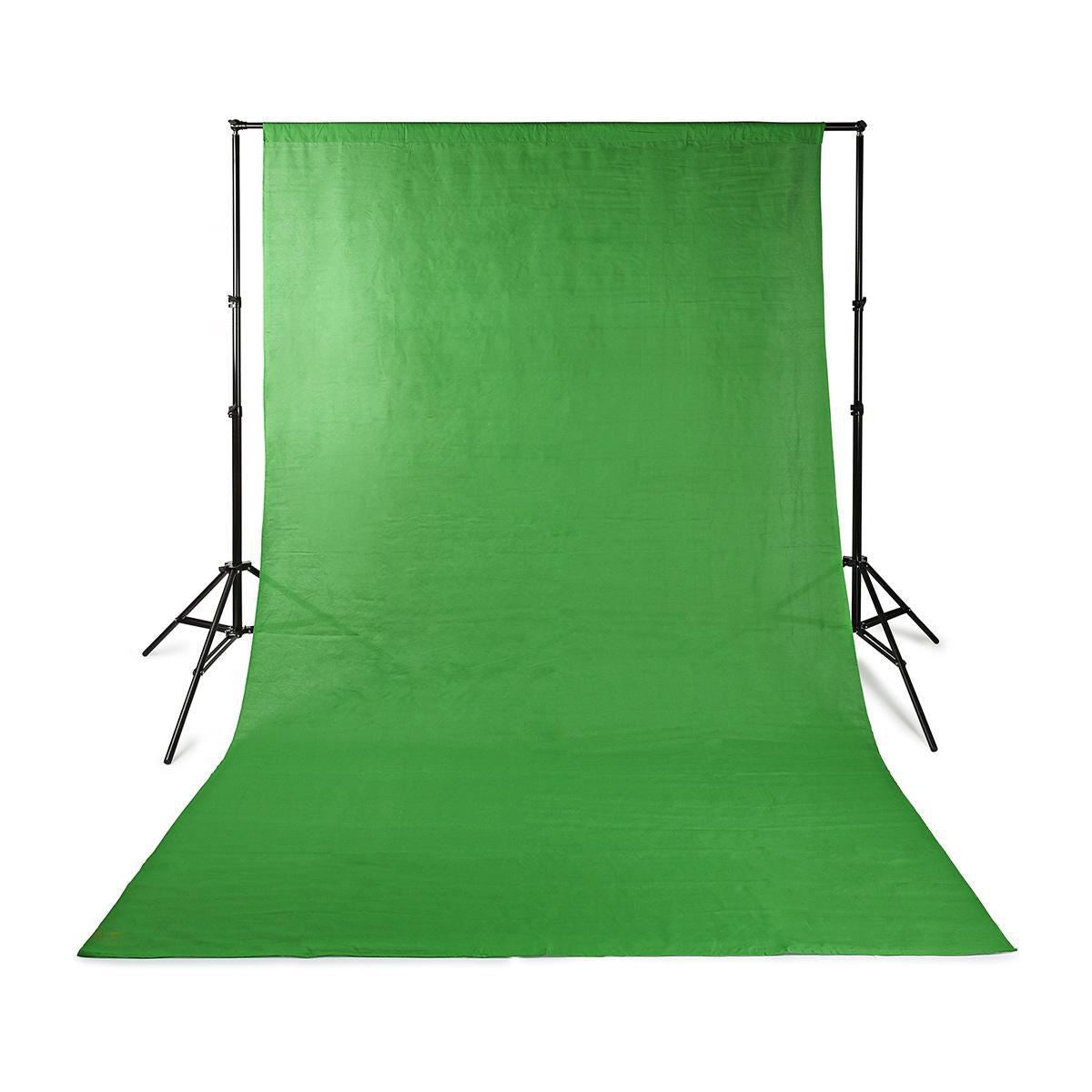Nedis Photo Studio Backdrop | 2,95 x 2,95 m | Green