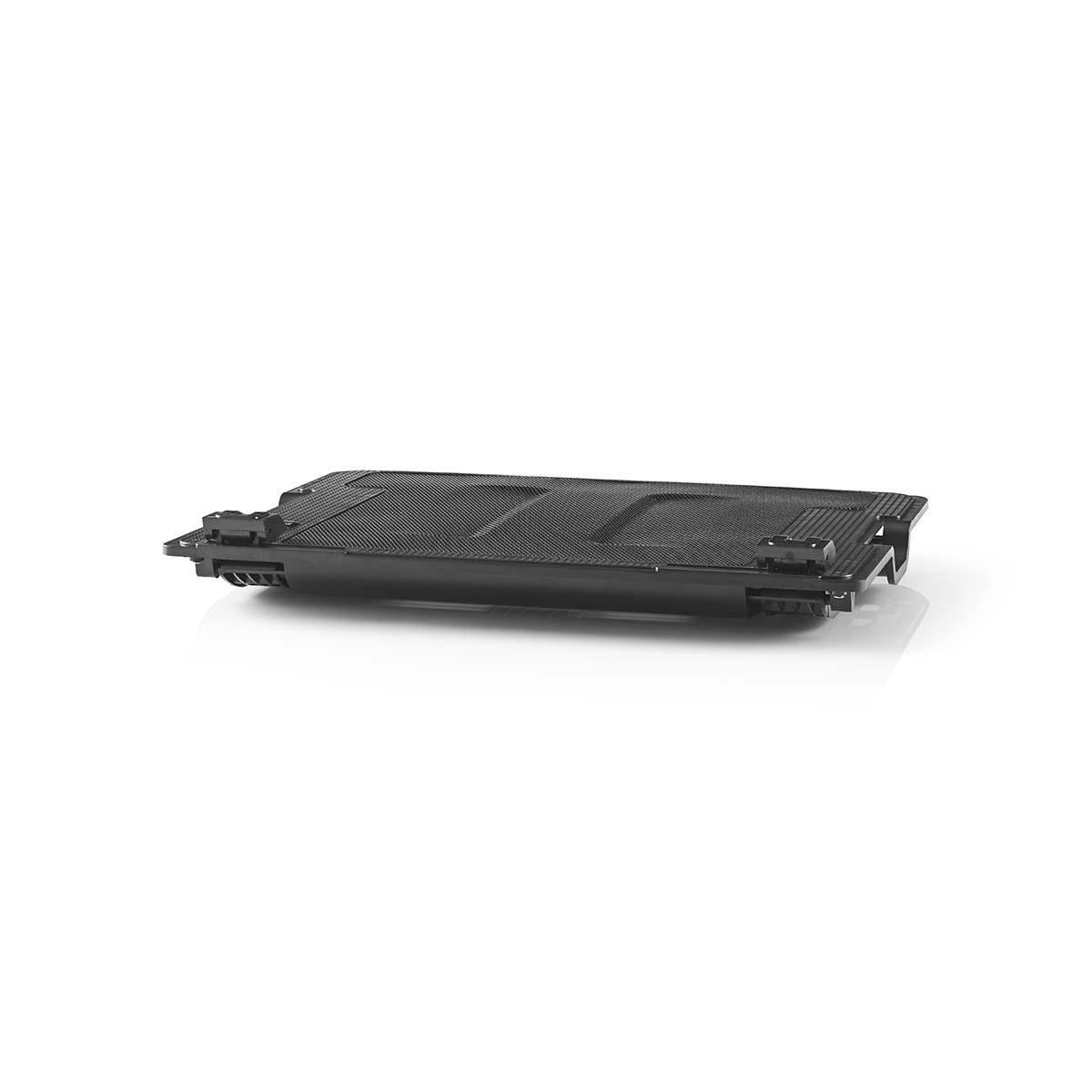 Nedis Notebook Stand | Number of fans: 2 | USB Powered | Number of angles: 4 | 18 " | 1200 rpm | LED