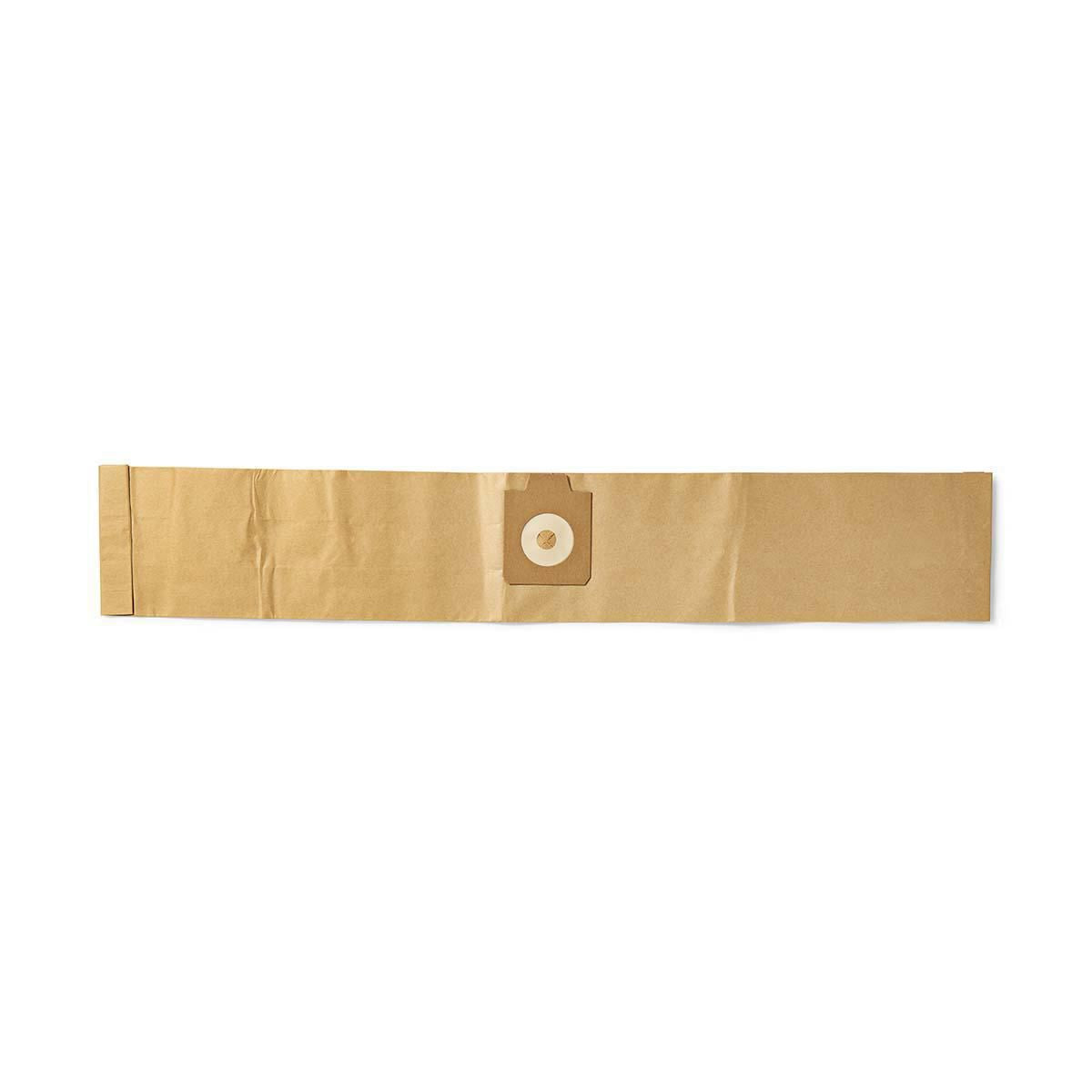 Nedis DUBG111ELE10 | Vacuum Cleaner Bag | 10 pcs | Paper | Most sold for: Electrolux | Brown