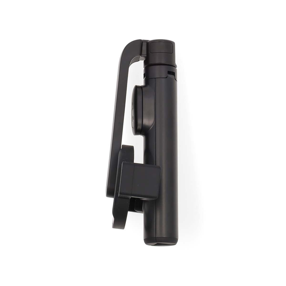 Nedis Bluetooth® Selfie Stick | Bluetooth® version: 5.0 | Maximum screen size: 7 " | Folded lenght: 17 cm | Unfolded length: 61 cm | Maximum weight capacity: 1000 g | Battery Powered