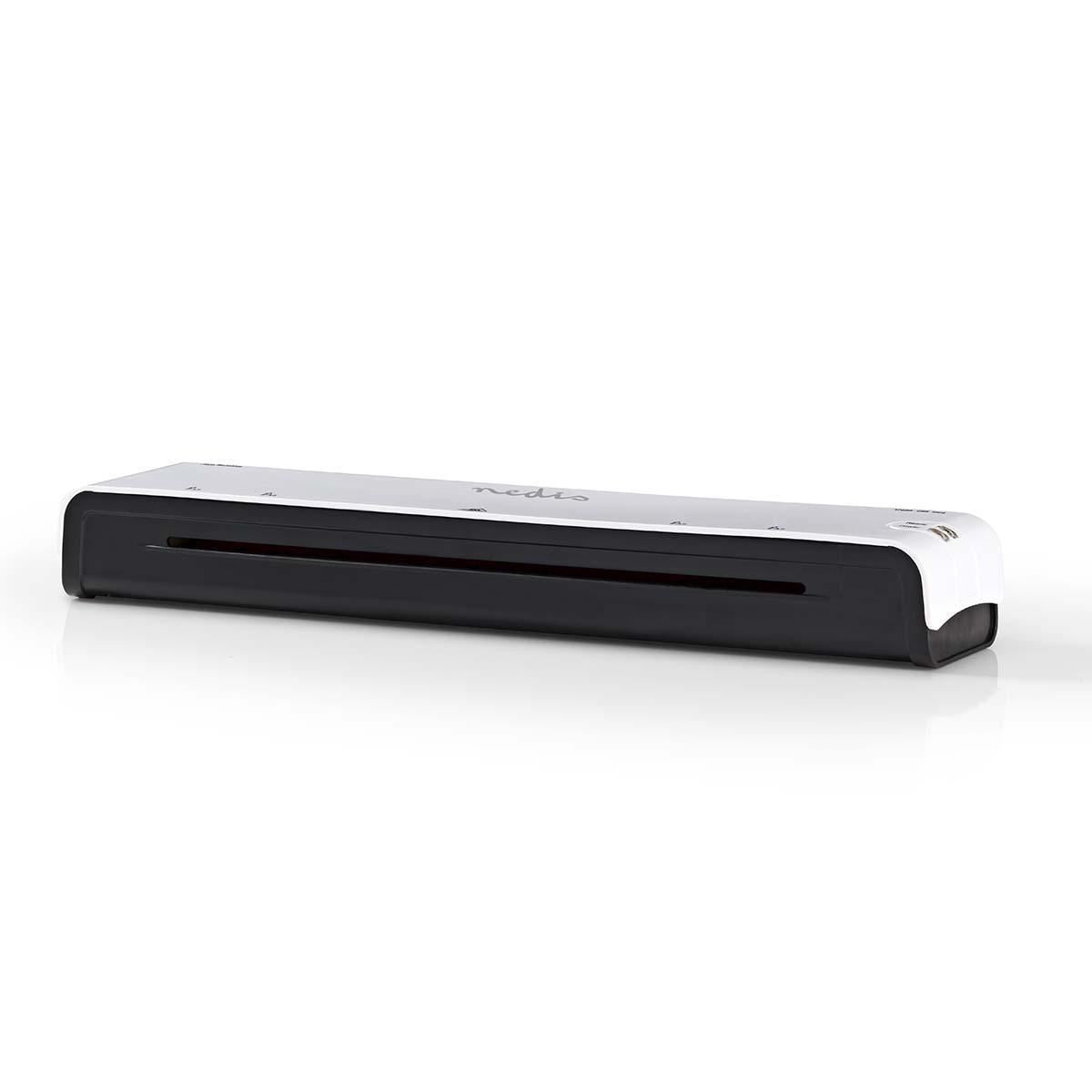 Nedis Laminator | Hot & Cold | A3 | 300 mm/min | Auto switch off | Mains Powered | White
