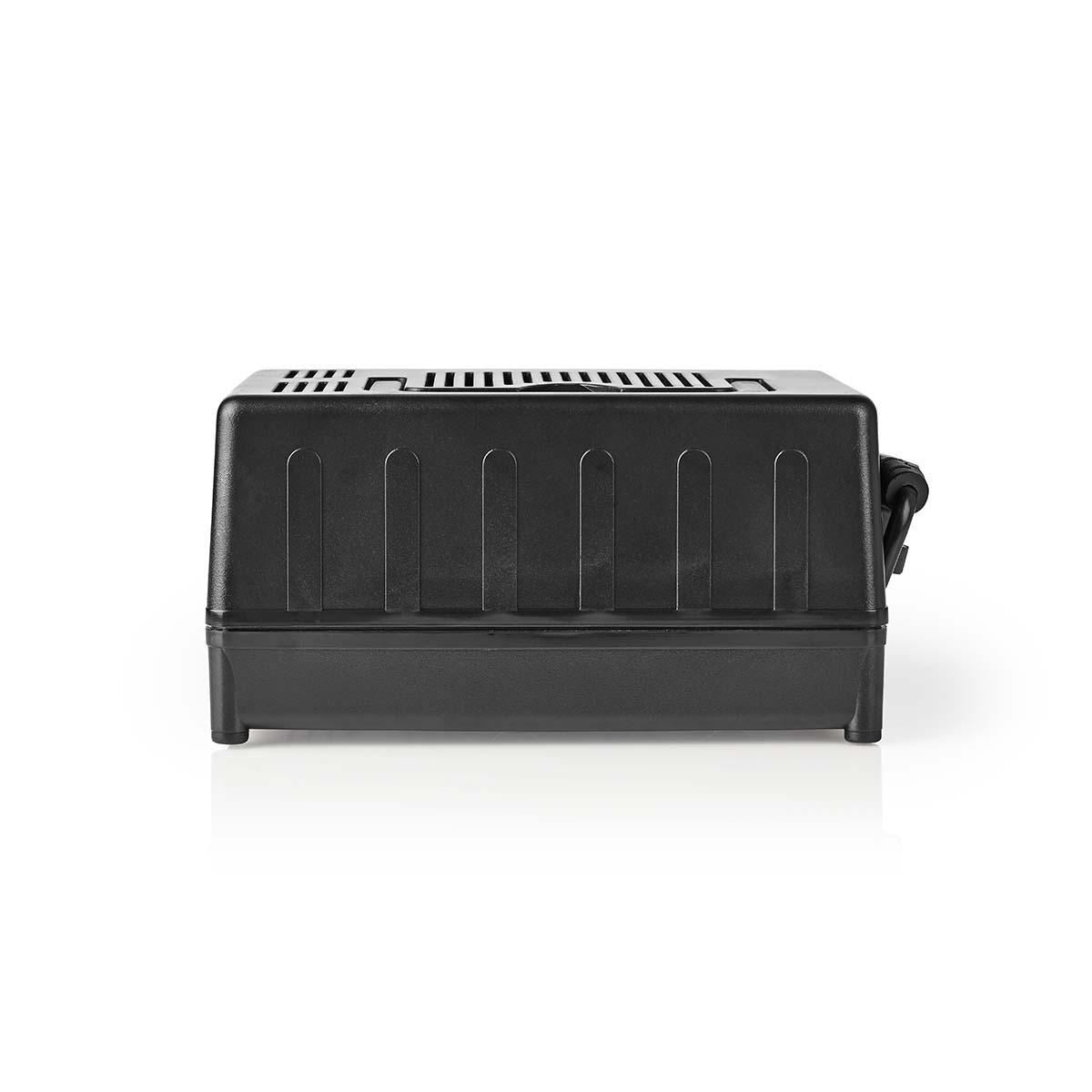 Nedis Power Converter | Mains Powered | 230 V AC 50 Hz | 270 W | Plug with earth contact | Black