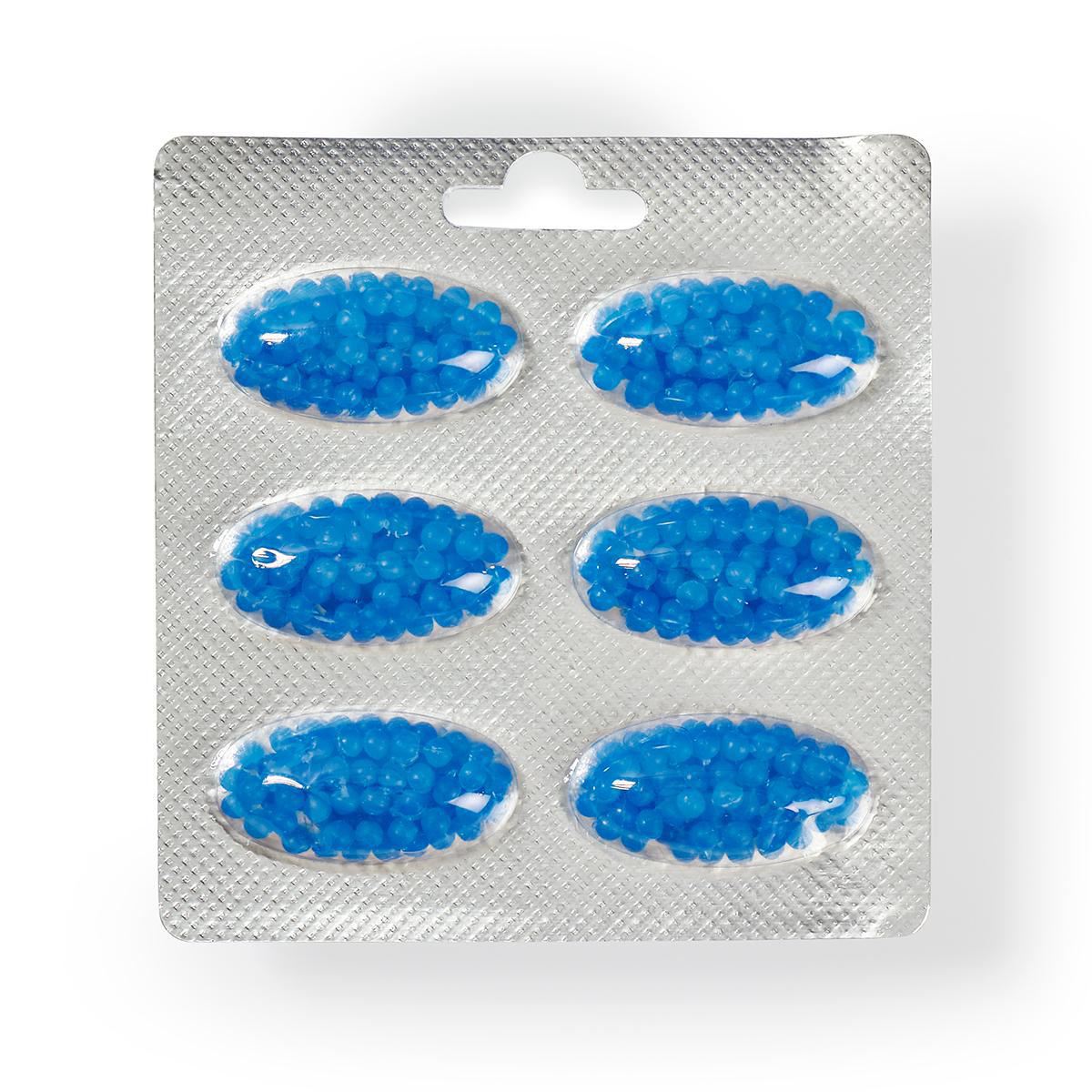 Nedis Vacuum Cleaner Fragrance | Ocean | 6 Refills | Blue