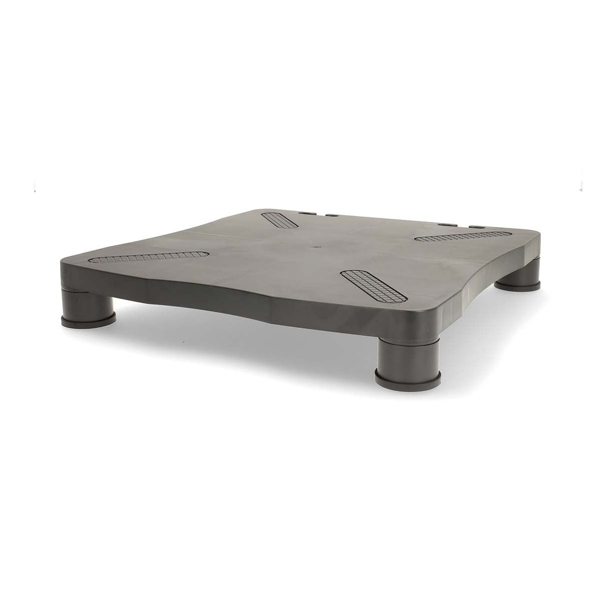 Nedis Monitor Stand | Ergonomics: Yes | Maximum carrying capacity: 18 kg | Universal | Adjustable height: Yes