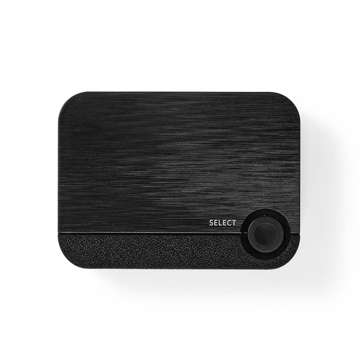 Nedis HDMI™ Converter | 1x USB-C™ / 2x HDMI™ Input | 1x HDMI™ Output | 1-way | 4K@60Hz | 18 Gbps | ABS | Anthracite