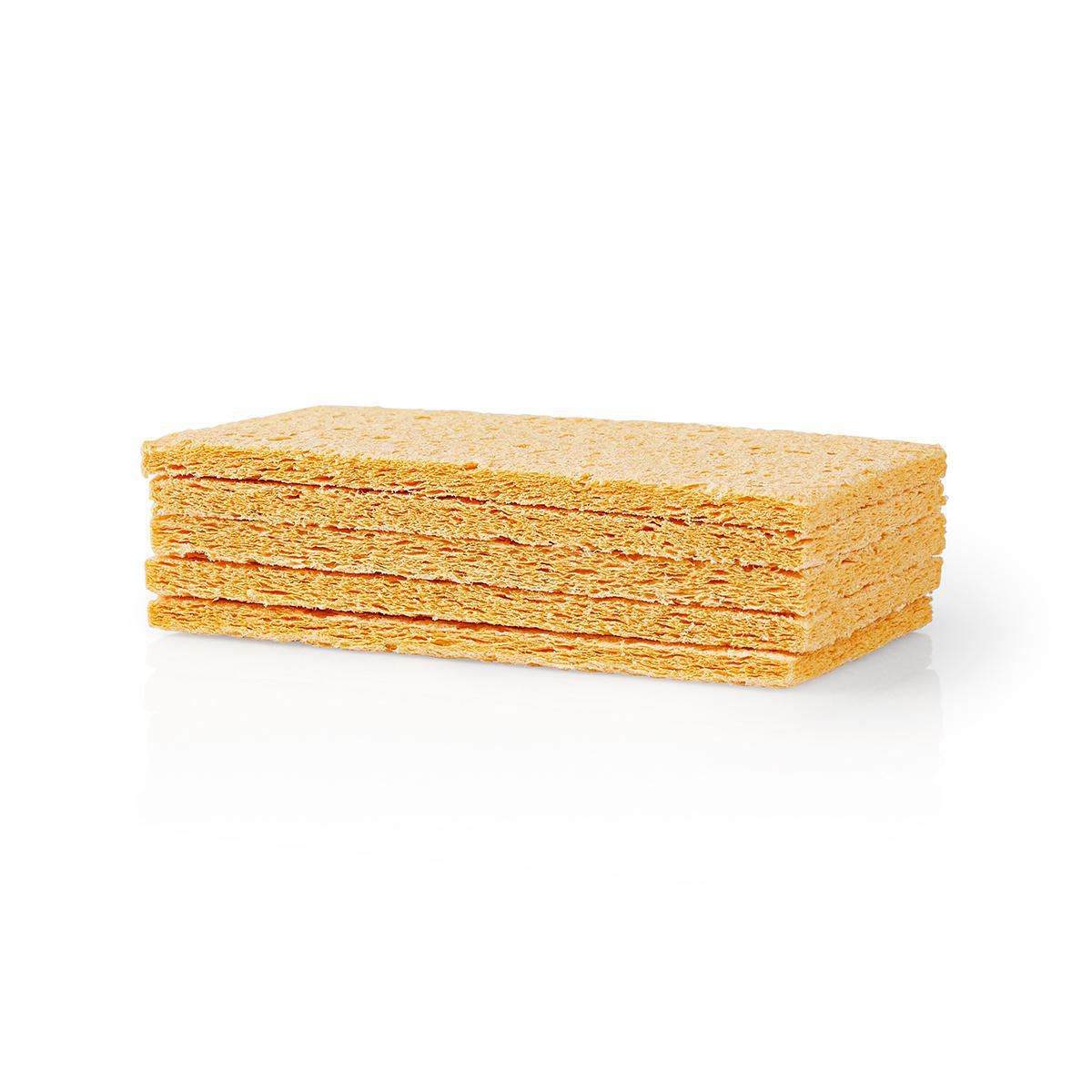 Nedis Replacement Sponge | Suitable for: SOIR48DI | Yellow