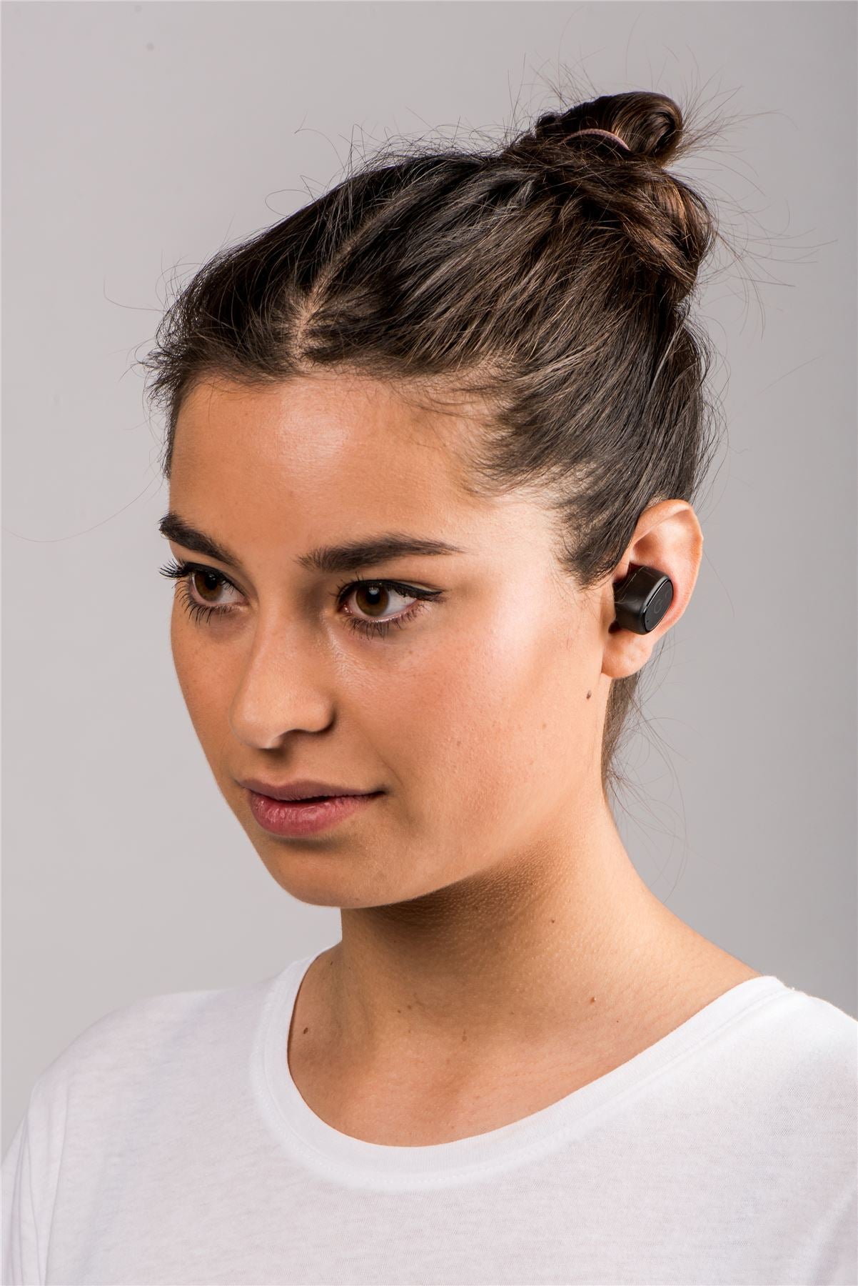 Lenco EPB-440BK | TWS Bluetooth® | Rechargable In-Ear Earphones | Black