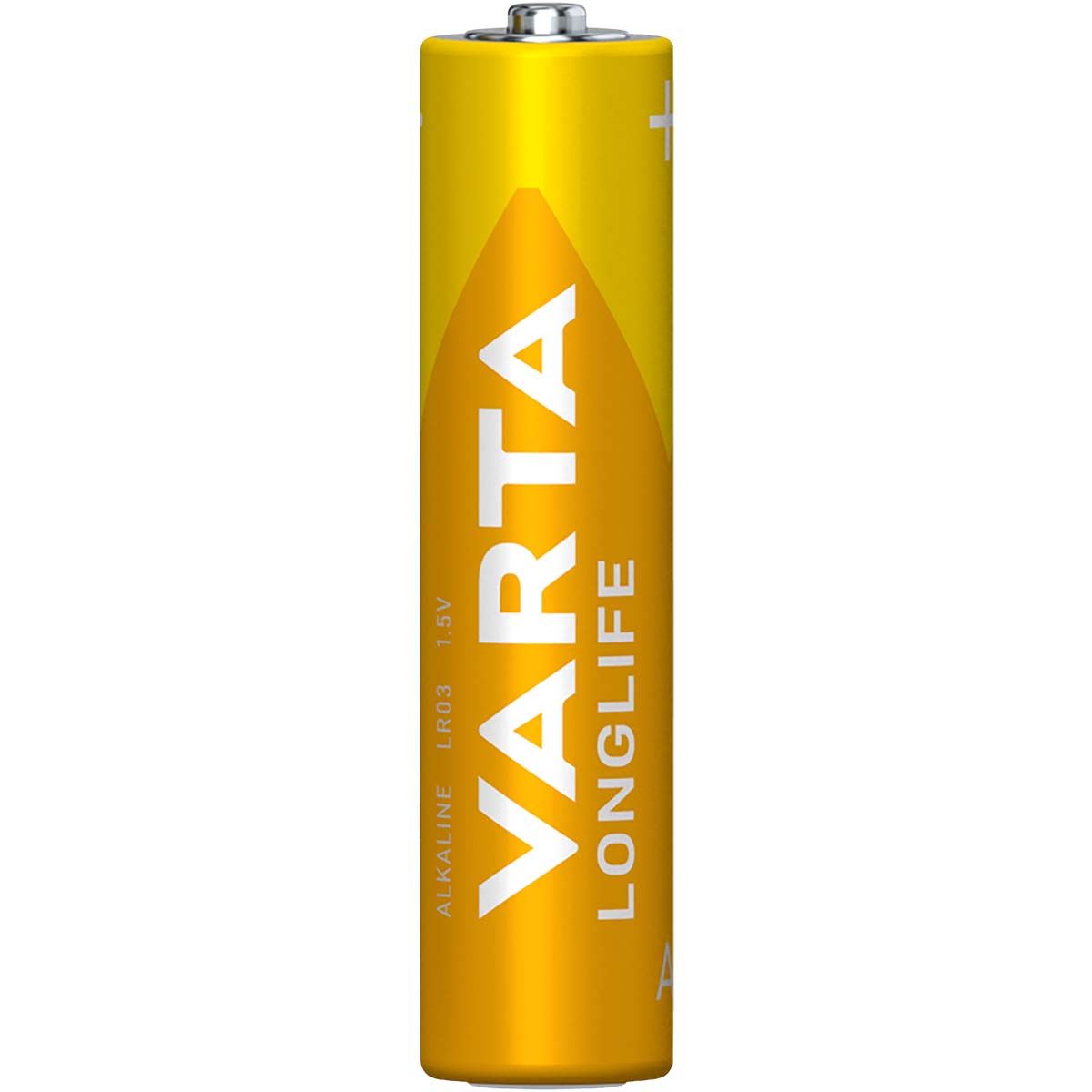 Varta Longlife AAA (24 pcs)