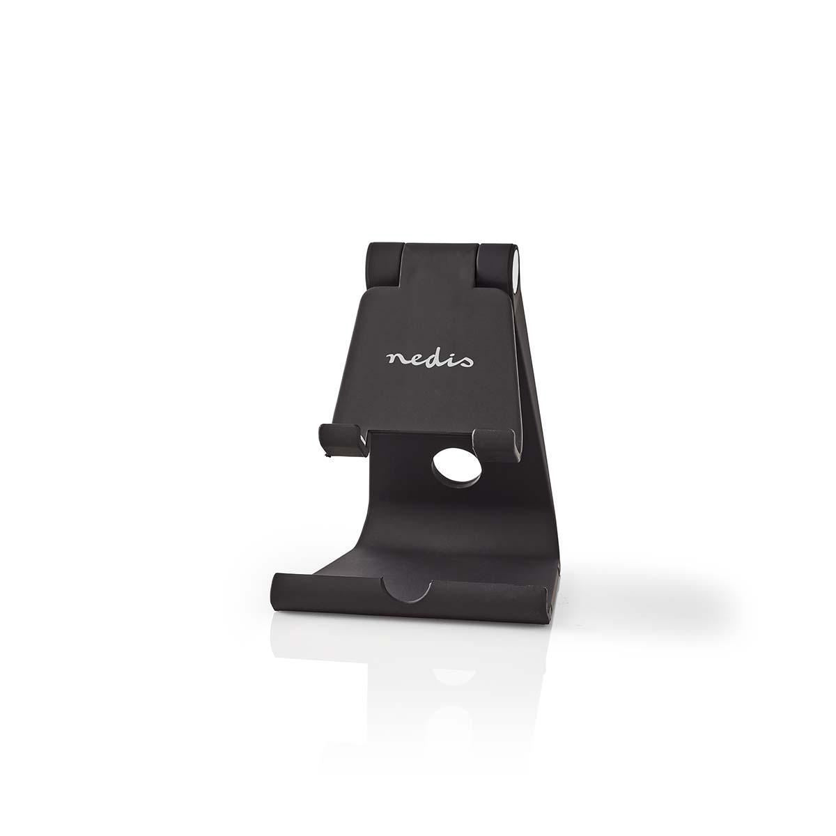 Nedis Smartphone/Tablet Stand | Adjustable modes | Home Use / Office Use | For watching movies