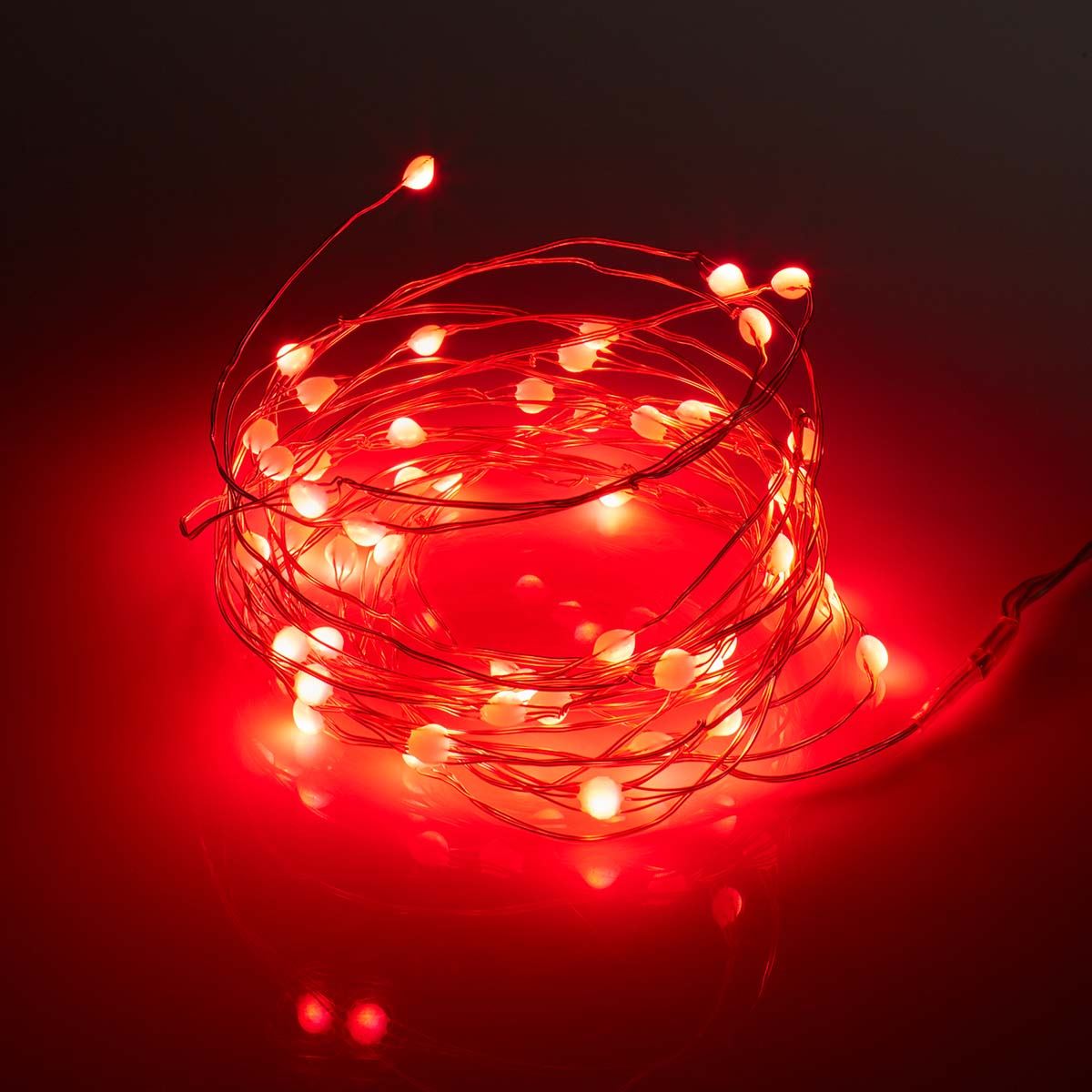 Nedis SmartLife LED Decorative Lights | Wi-Fi | Multi Colour | SMD | 5.00 m | IP20 | 2700 - 6500 K | 400 lm | Android™ / IOS
