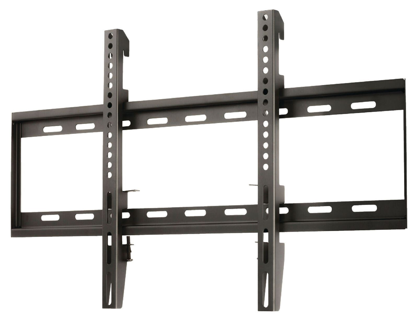 Nedis Fixed TV Wall Mount | 42 - 70 " | Maximum supported screen weight: 60 kg | Minimum wall distance: 29 mm | Steel | Black