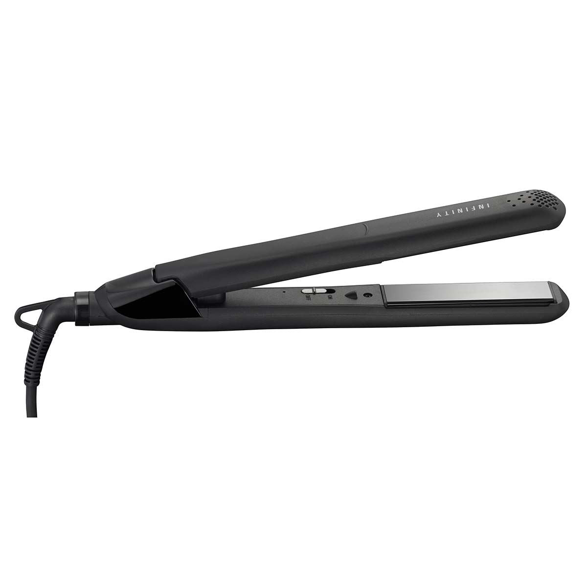 MELISSA Hair Ceramic Straightener 37W - Black
