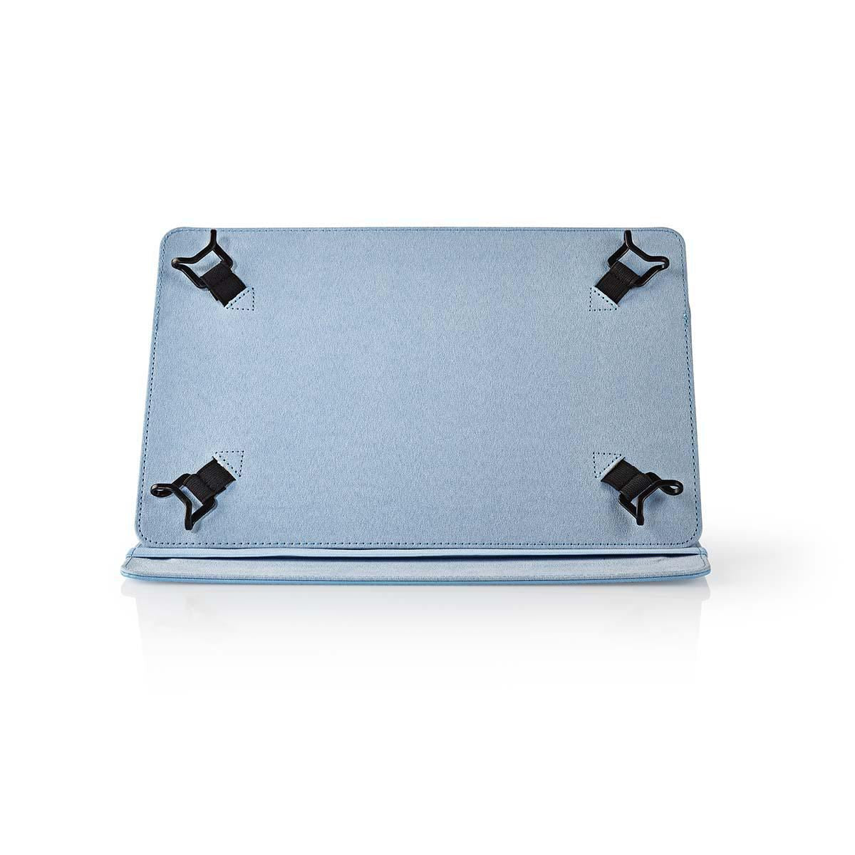 Nedis Tablet Folio Case | 10 " | Universal | Blue | PU