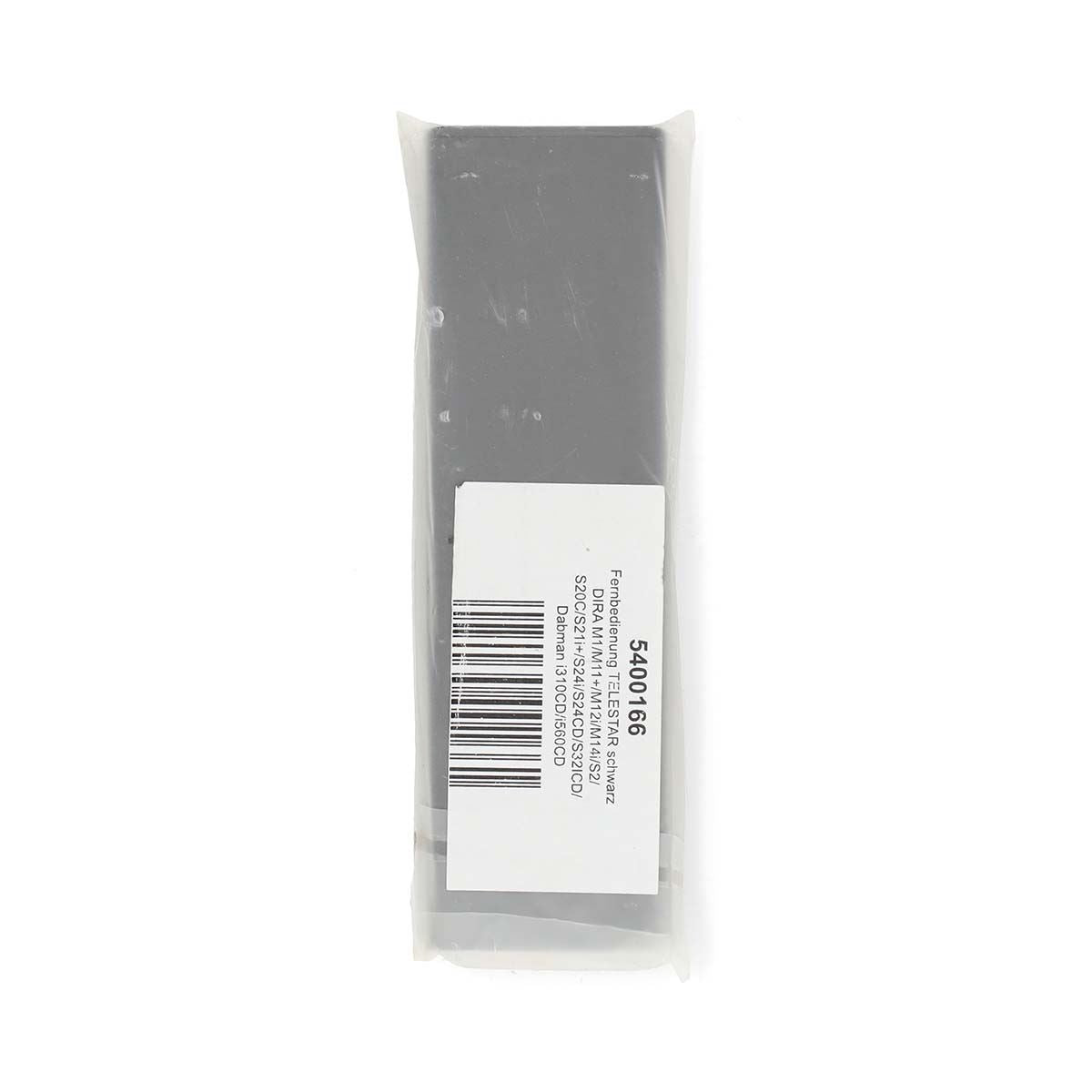 Telestar Remote Control DIRA M1/M11i+/M12i/M14i/S2/S20C/S21i+/S24i/S24CD/S32iCDDABMAN i310CD/i560CD Black