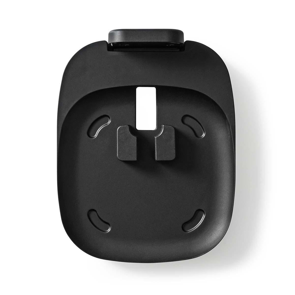 Nedis Speaker Mount | Compatible with: Sonos® One SL™ / Sonos® One™ / Sonos® PLAY:1™ | Wall | 7 kg | Fixed | ABS / Steel | Black