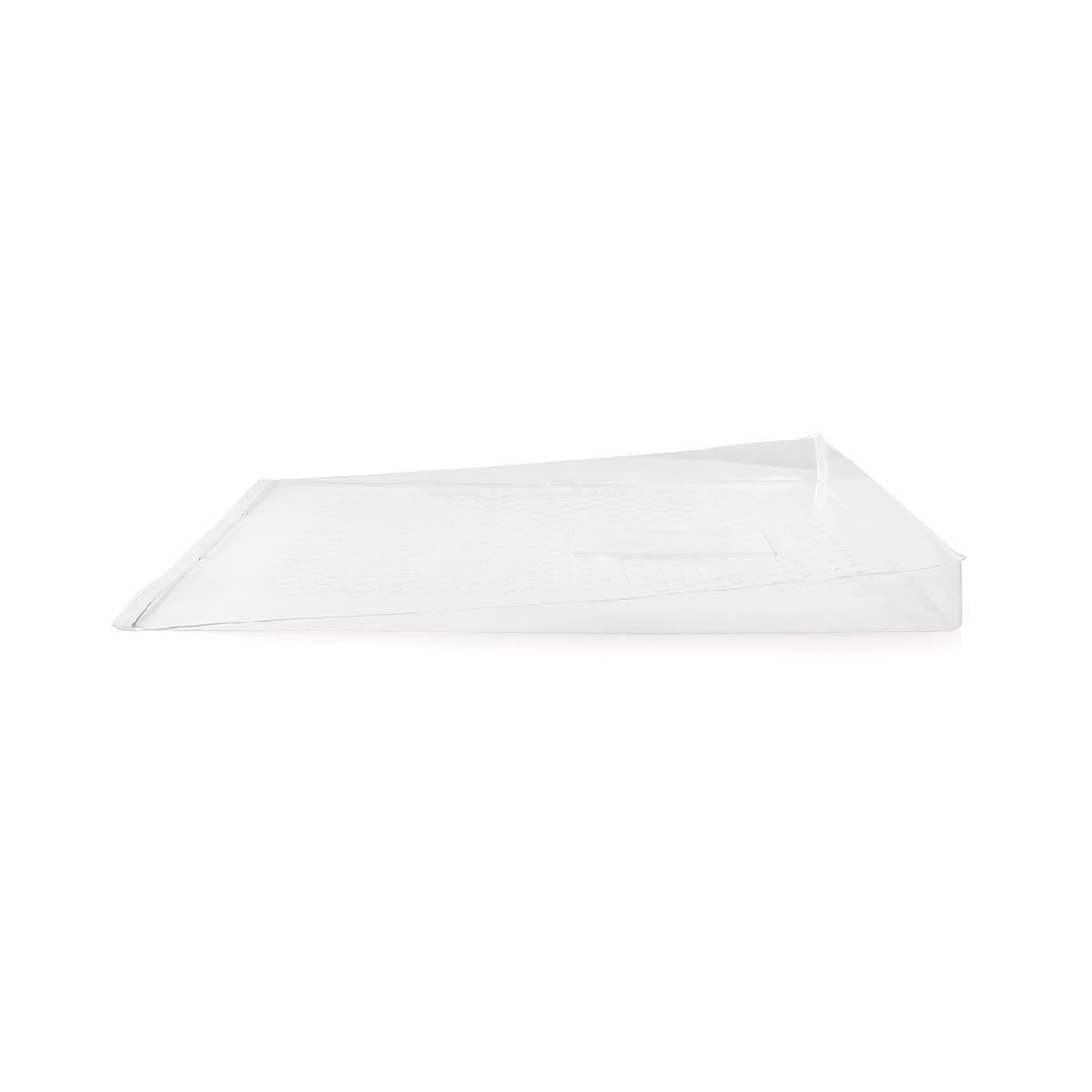 Nedis Drip Tray for Fridge / Freezer | 55.6 cm | 53 cm | 53 cm | 6 cm | White | Plastic