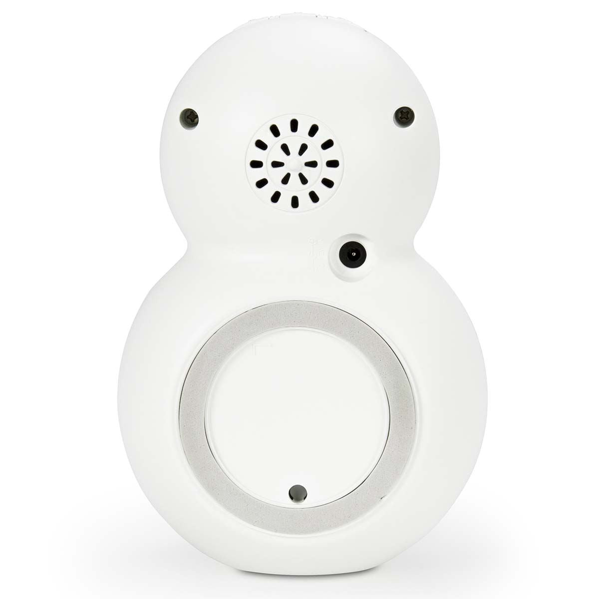 Alecto Nursery Childrens Humidifier and Light Projector | White