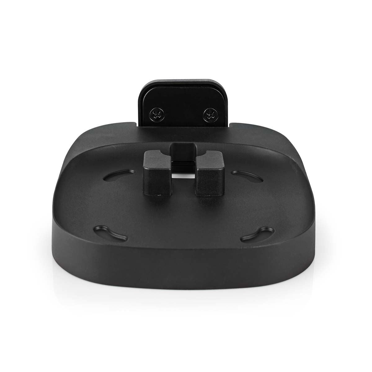Nedis Speaker Mount | Compatible with: Sonos® One SL™ / Sonos® One™ / Sonos® PLAY:1™ | Wall | 7 kg | Fixed | ABS / Steel | Black