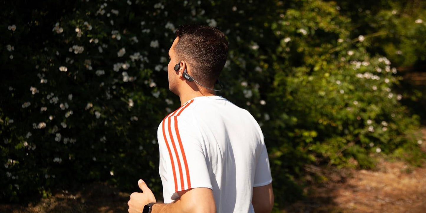 Imperial bluTC Active 1 Bone Conduction Headphones - Black