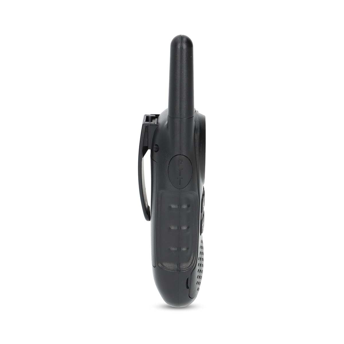 Nedis Walkie-Talkie Set | 2 Handsets | Up to 10 km | Frequency channels: 8 | PTT / VOX | up to 3 Hours | Headphone output | Black