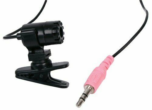 Nedis Microphone | Used for: Notebook / Smartphone / Tablet | Wired | 1x 3.5 mm