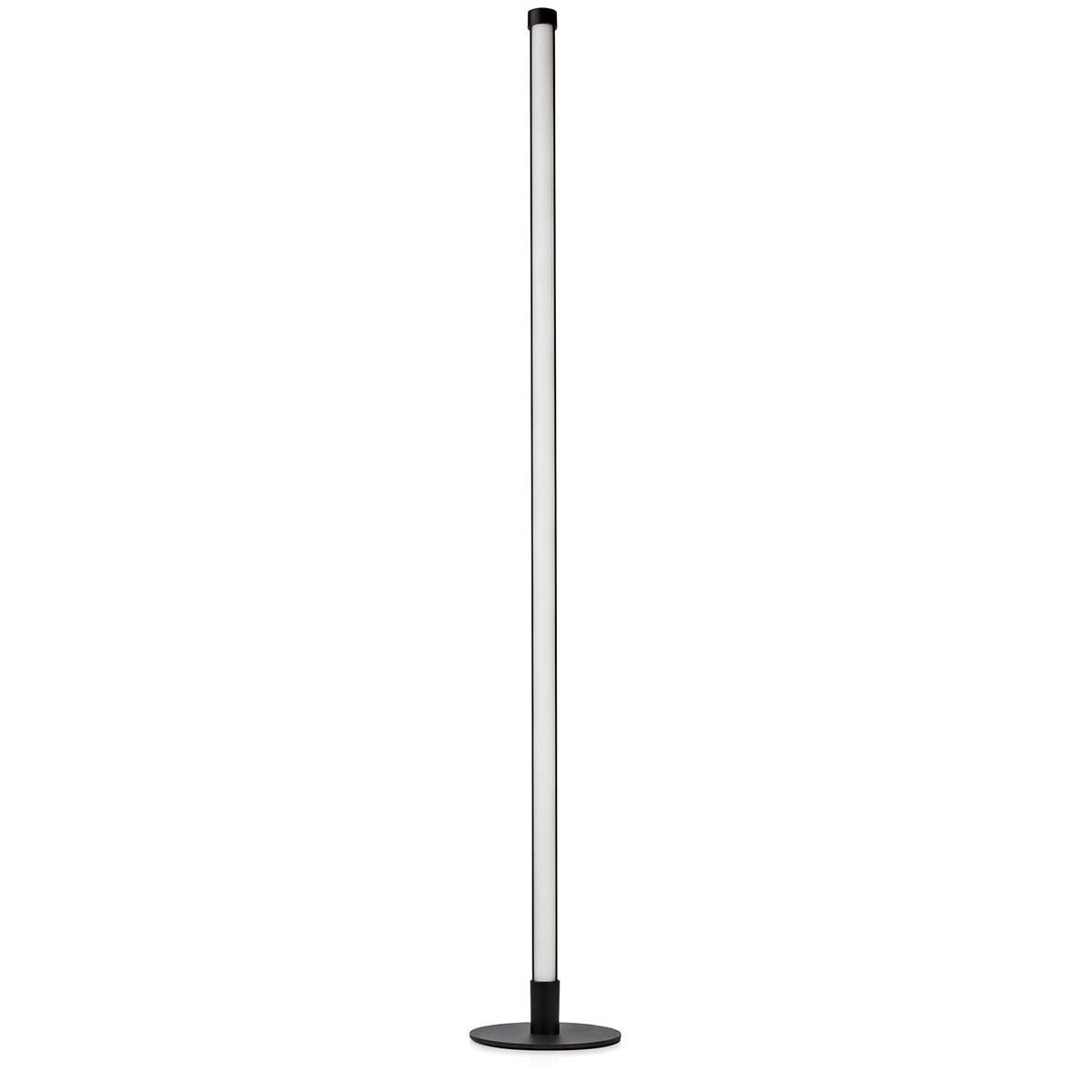 Nedis SmartLife Mood Light | Wi-Fi | Tube | 180 lm | RGBIC / Warm to Cool White | 2700 - 6500 K | 10 W | Metal / Silicone | 1 pcs
