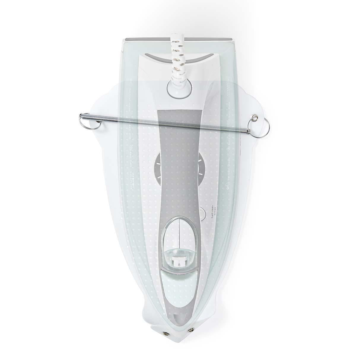 Nedis Iron Sole Cover | Teflon | White