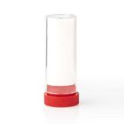 Nedis Iron Soleplate Cleaning Stick | Red / Transparent / White