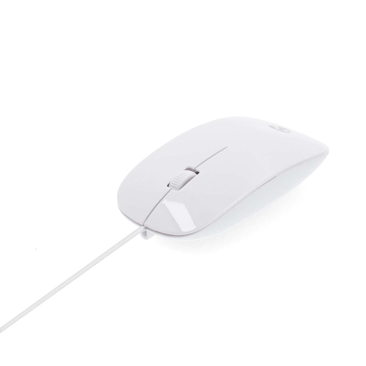 Nedis Mouse | Wired | 1000 dpi | Number of buttons: 3 | Both Handed