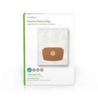 Nedis Vacuum Cleaner Bag | 4 pcs | Synthetic | Most sold for: Electrolux | White