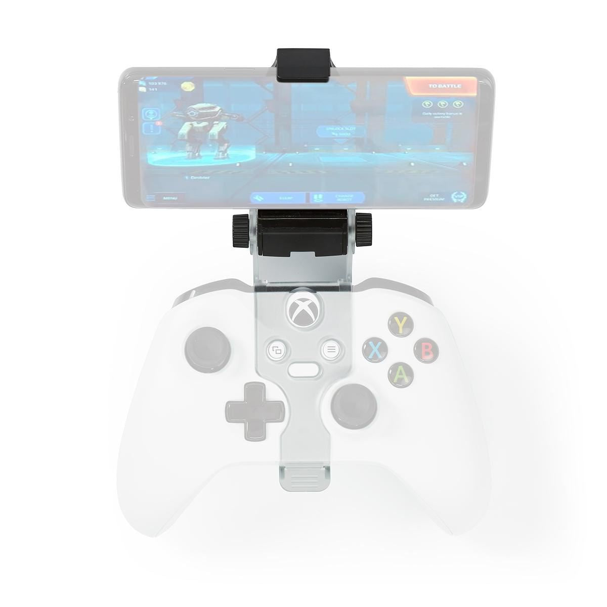 Nedis Smartphone Gaming Holder | Used for: Smartphone | 5 " | 6.5