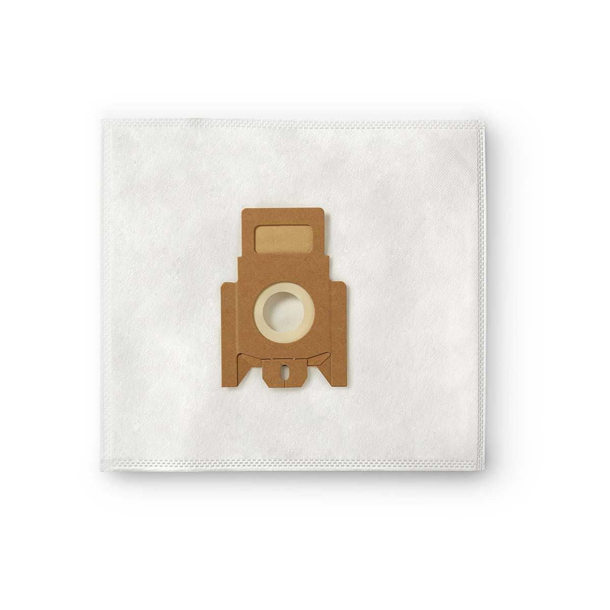 Nedis Vacuum Cleaner Bag | 10 pcs | Synthetic | Most sold for: Miele | White