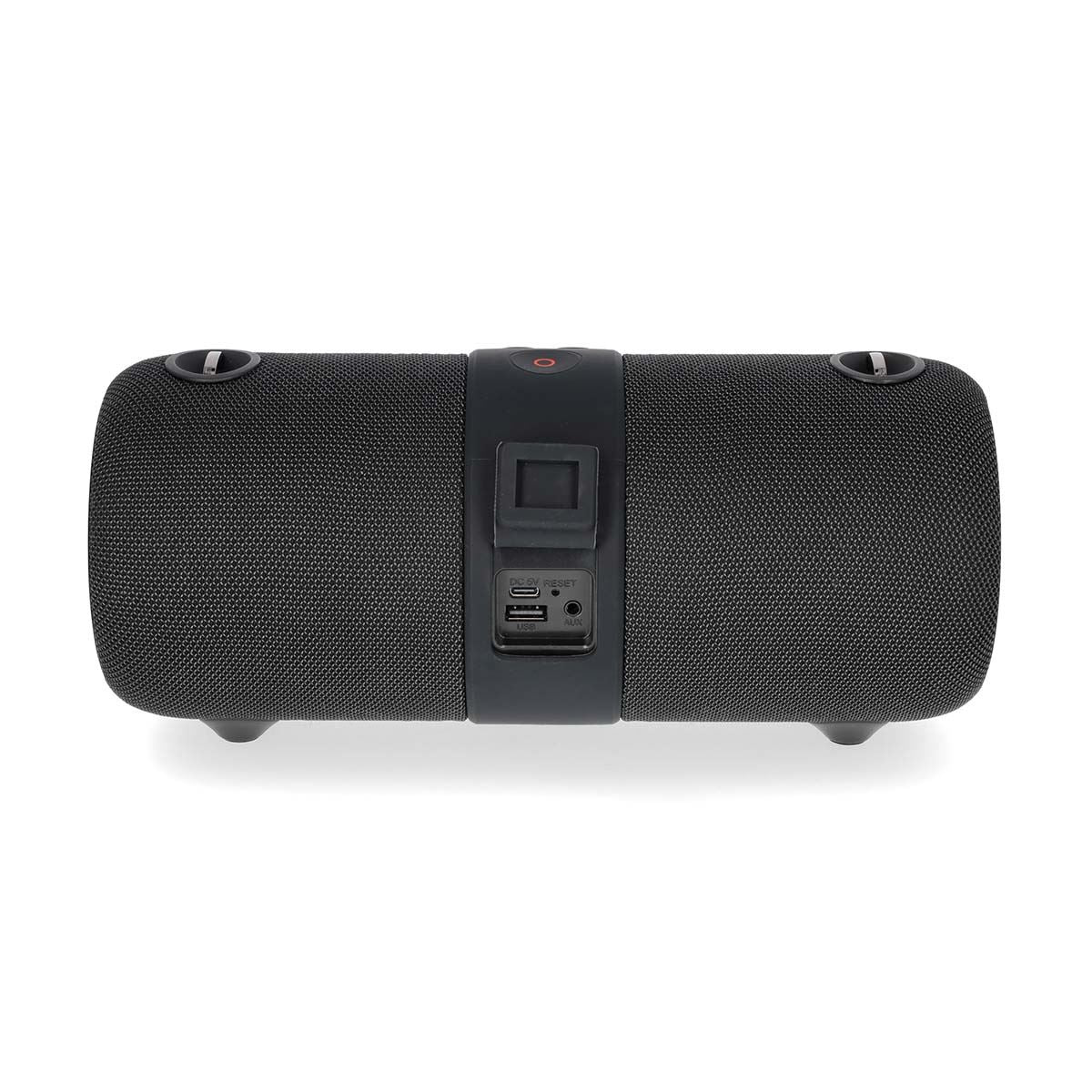 Nedis Bluetooth® Speaker | Maximum battery play time: 6.5 hrs | Handheld Design | 40 W | Stereo | Built-in microphone | IPX6 | Linkable | Black