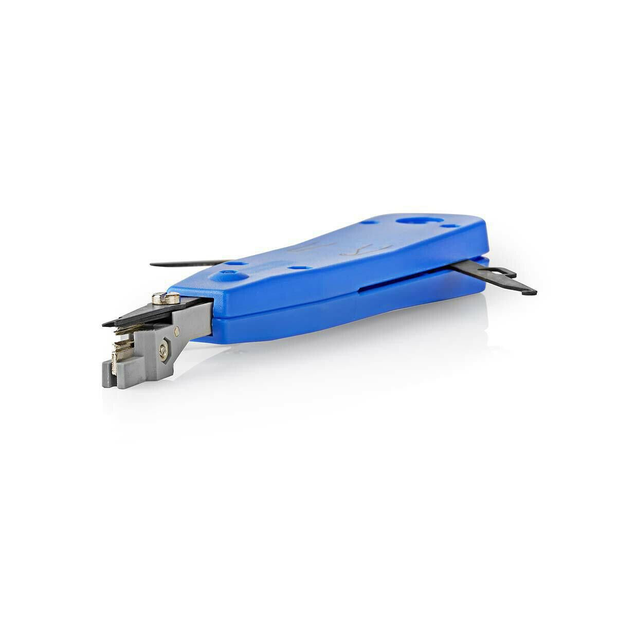 Nedis Pullers and Extractors | Suitable for: All Telecom Wiring / LSA Punch Tool / LSA Strips | Blue