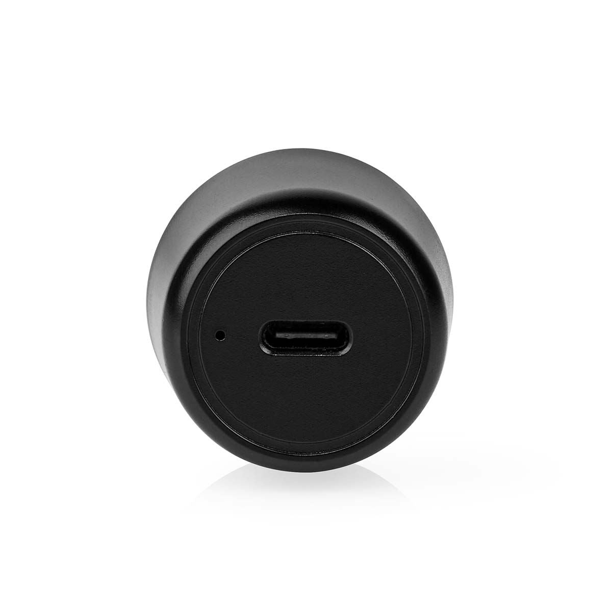 Nedis Car Charger | 45 W | 3.0 A | Number of outputs: 1 | Port type: USB-C™ | Automatic Voltage Selection