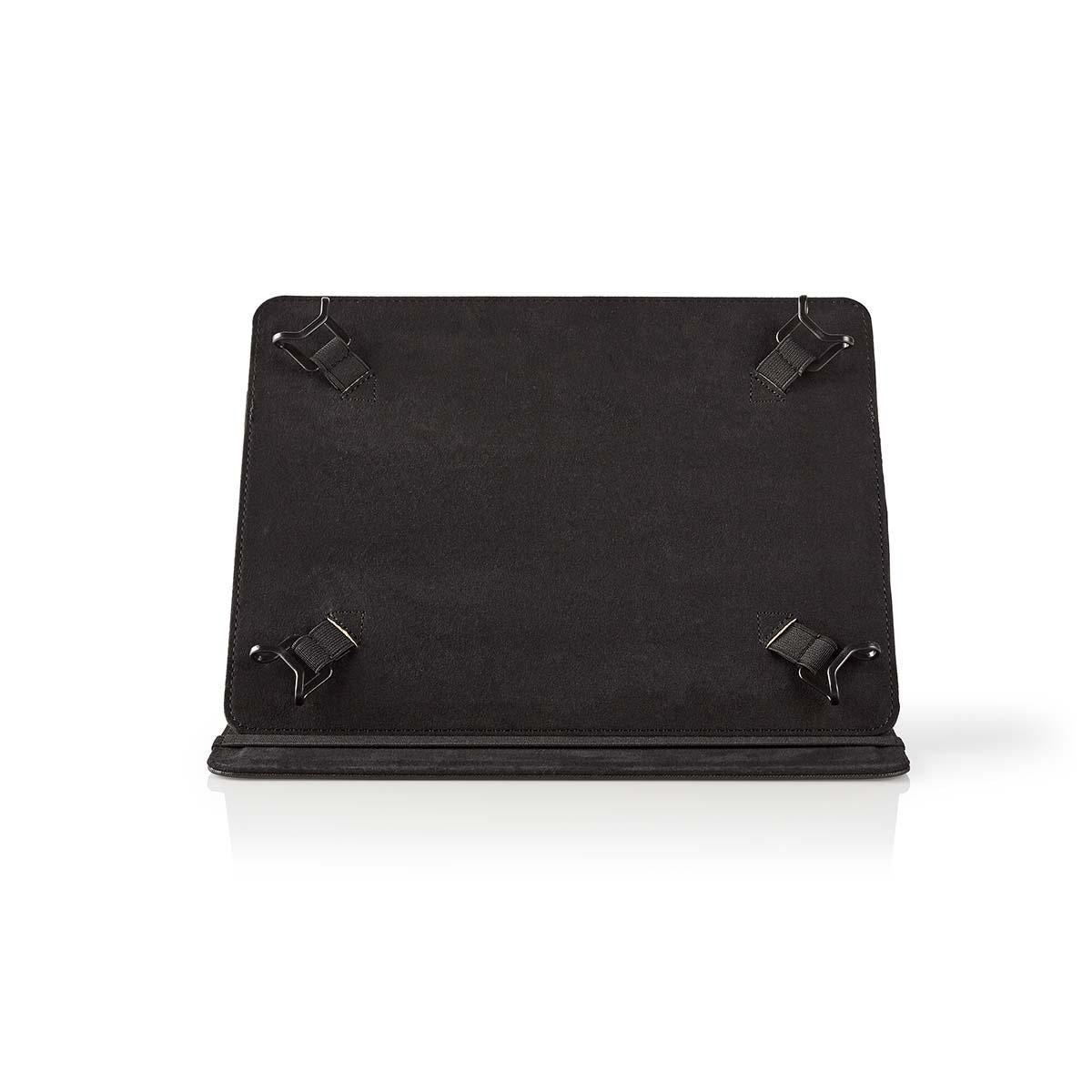 Nedis Tablet Folio Case | Universal | Black | PU