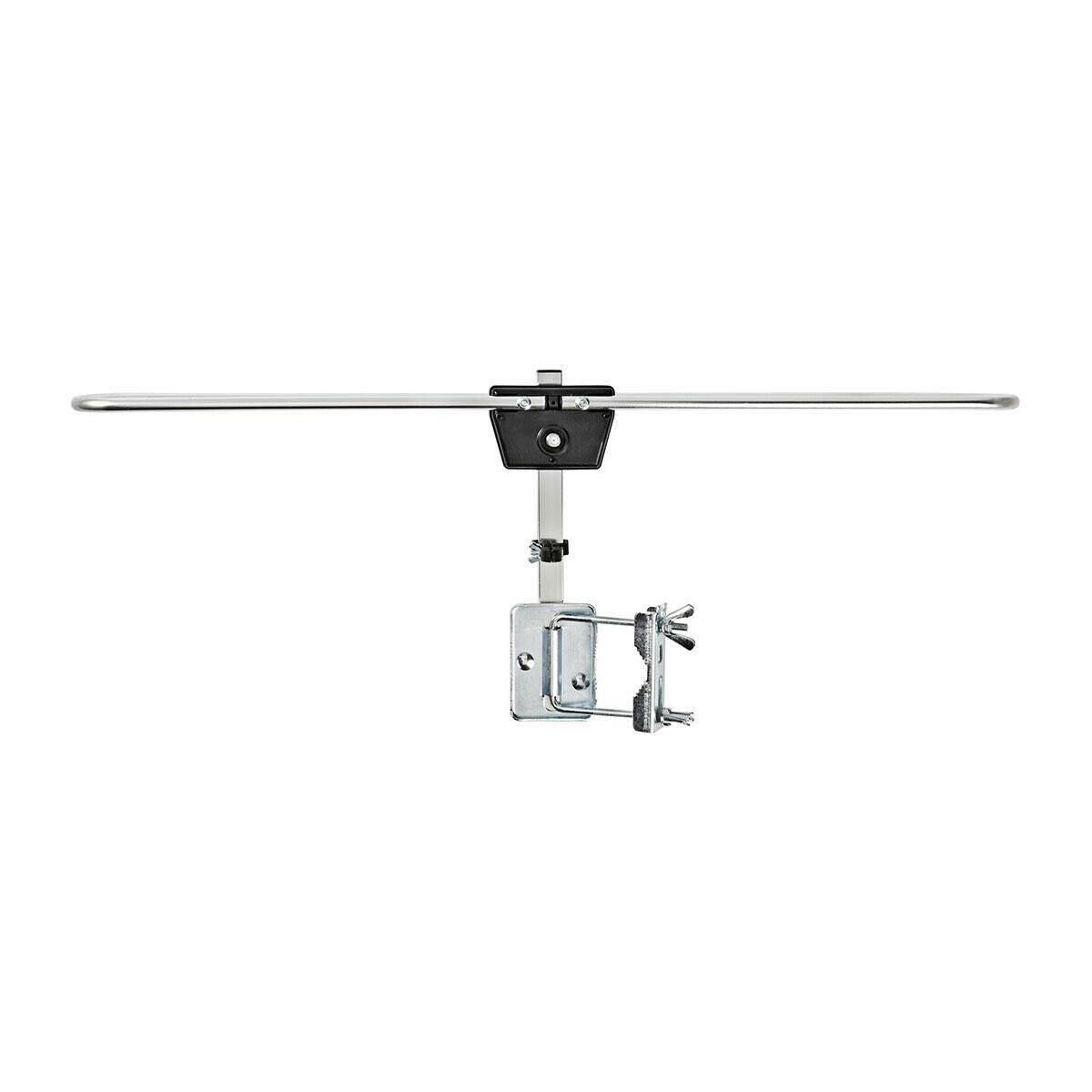 Nedis Outdoor DAB+ Antenna | Passive | Reception range: 0-50 km | Gain: 4 dB | Aluminium
