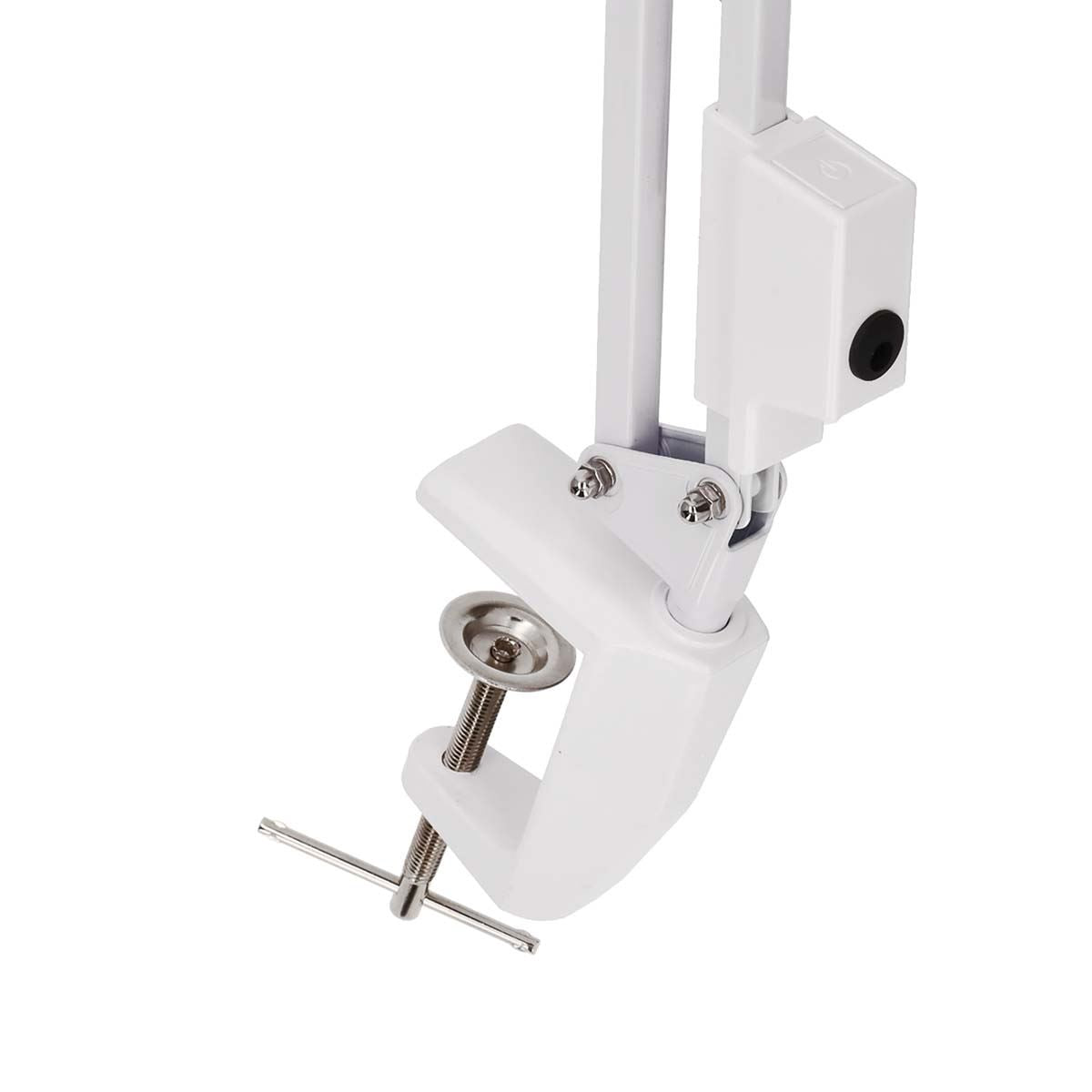 Nedis Magnifying Table Lamp | Lens strength: 3 Diopter | 6500 K | 6 W | 700 lm | White