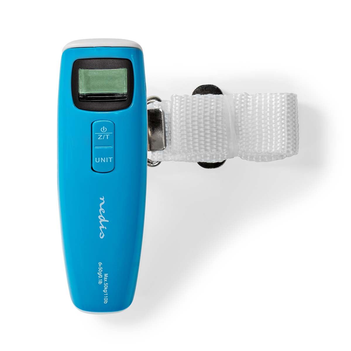 Nedis Digital Luggage Scales | 50 kg | Tare function