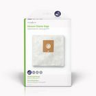 Nedis Vacuum Cleaner Bag | 4 pcs | Synthetic | Most sold for: Philips | White
